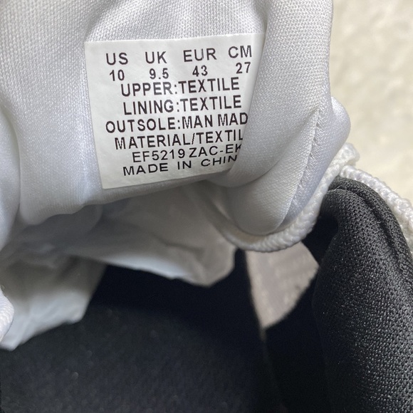 RBX Live Life Active Sneakers Sz 10 - Picture 9 of 10